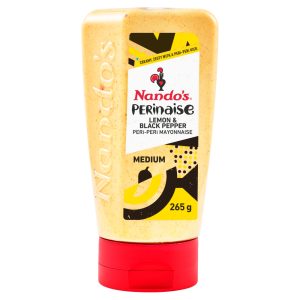 NANDO'S PERINAISE-LEMON & BLACK PEPPER