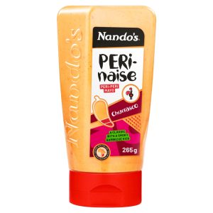 NANDO'S PERINAISE - CHURRASCO