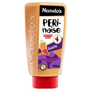 NANDO'S LARGE PERINAISE - GARLIC