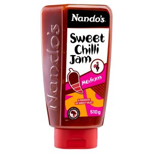 NANDO'S SWEET CHILLI JAM