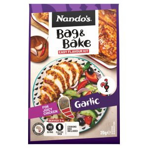 NANDO'S PERI-PERI BAG & BAKE - GARLIC