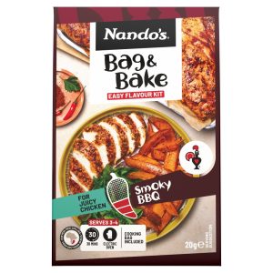 NANDO'S PERI-PERI BAG & BAKE - SMOKEY